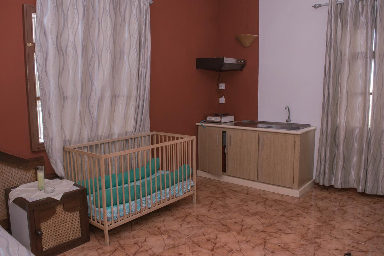Chez Tino Bed & Breakfast Trou d'Eau Douce Luaran gambar